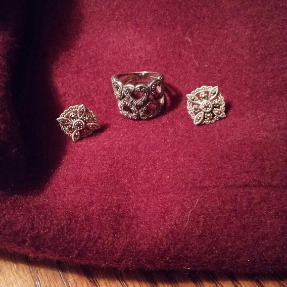 Genuine Marquizite - Picture 2 of 2